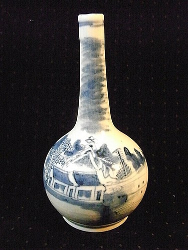 Vase bouteille - 🇫🇷,