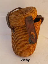 THERMES VICHY Ancien  Verre