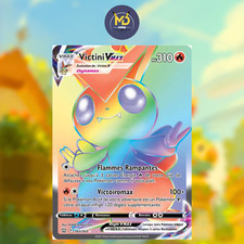 Carte Pokémon Française -