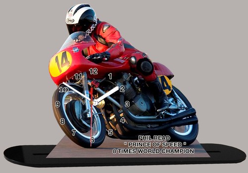 Moto miniature phil - miniature,,