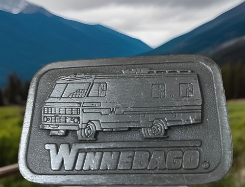 Rare pewter winnebago - rare,