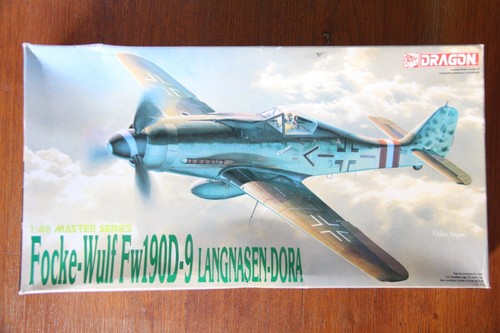 Focke wulf 190 9 - focke, d-9