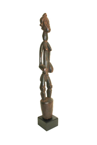 Rare statue déblé sénoufo - rare,