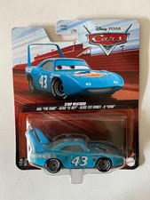 Voiture Cars Disney Pixar Le King