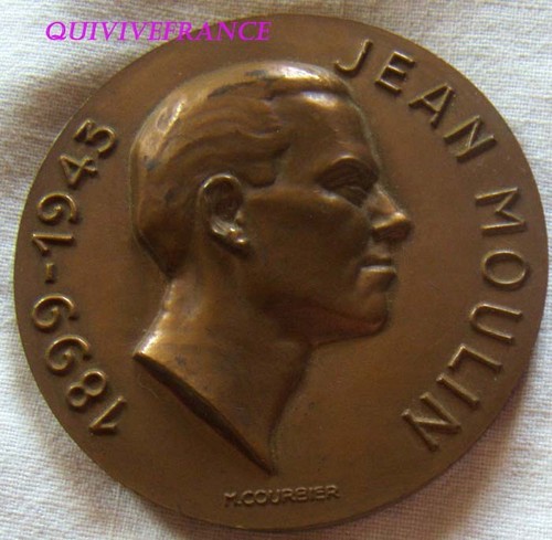 Med14845 medaille jean - medaille,