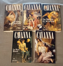 lot 5 romans historiques