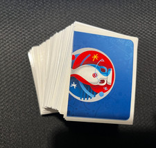 LOT 387 VIGNETTES STICKERS