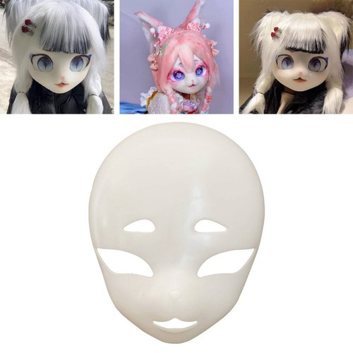 Masque renard - de,