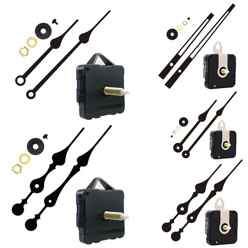 Kit horloge silencieuse - kit,
