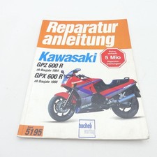 Kawasaki GPZ GPX 600 R