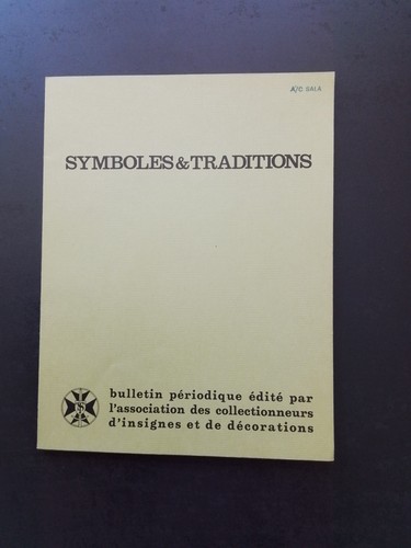 Symboles traditions 89 - symboles, n°89