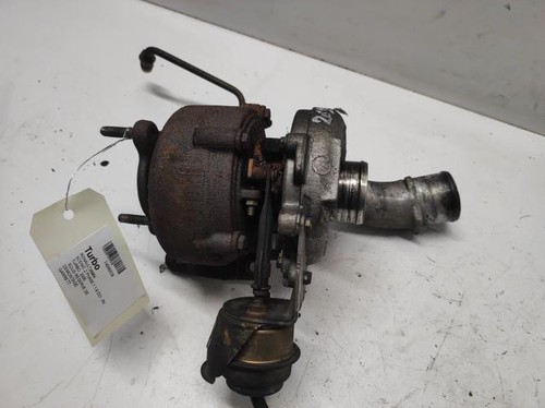 Turbo renault scenic - 2, phase