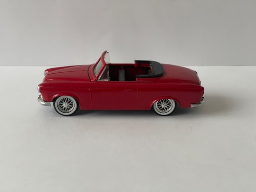 Solido peugeot 403 - 1/43,