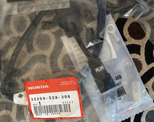 Honda S2000 Hardtop Rear Window Defroster Sub Harness 32204-S2A-306 OEM