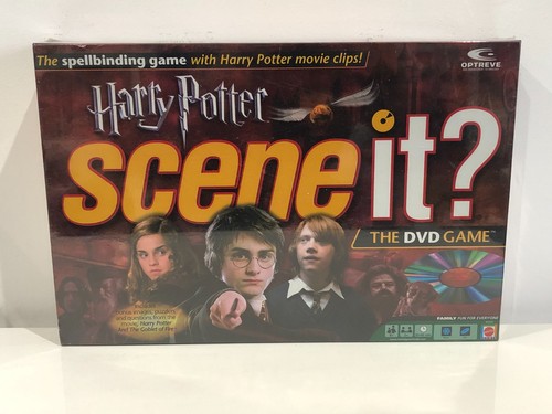 Jeu harry potter scene - it, en