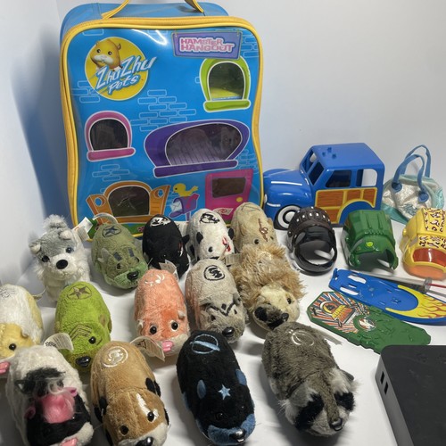 Zhu pets - of, 14