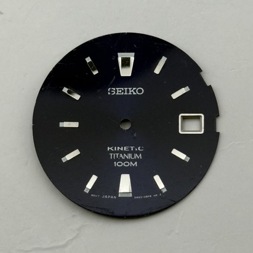 Seiko 5m62 08p8 cadran kinetic - 5m62-08p8,