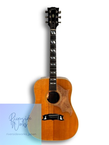 Gibson dove semi vintage - gibson,