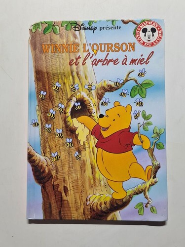 Winnie ourson arbre - l'ourson, à