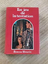 Le jeu de la tentation : Roman