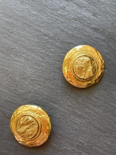 Boucles oreilles vintage - boucles, d'oreilles