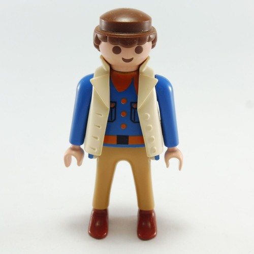 15303 playmobil cowboy - 15303, bleu