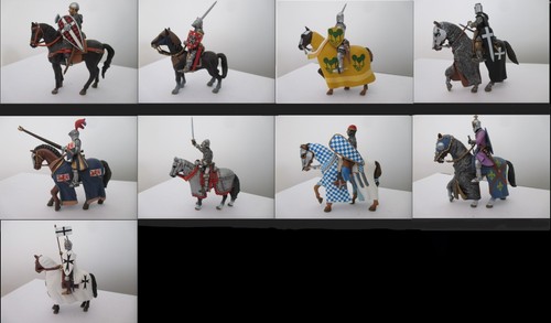 Altaya chevaliers du - -,