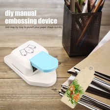  Poinçon D'étiquette Perforatrice Etiquette Punch De Scrapbooking