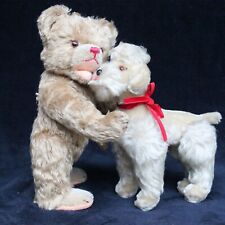 Rare Hermann Teddy Music Bear