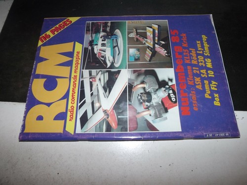 Rcm magazine 47 - magazine, sa