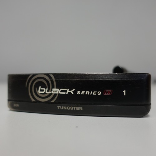 Odyssey black series 1 - black, #1