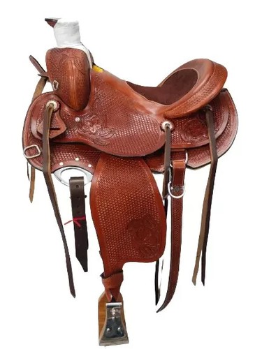 Belle selle western - , en
