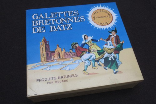 Vintage boîte tôle - vintage,