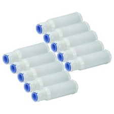 10x Filtre à eau pour Krups Artese 03922-F92242 03922-F92241 02921-F92142