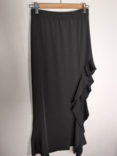 Jupe flamenco fente m - fente, m/l