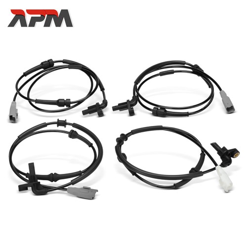 Capteur abs vitesse avant - capteur,