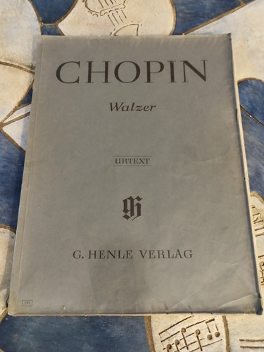Chopin walzer henle - chopin,