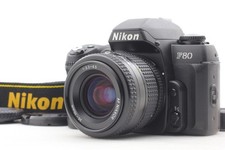 [N COMME NEUF] Appareil photo reflex argentique Nikon F80D Objectif AF Nikkor...
