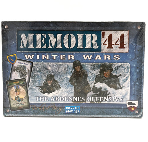 Memoir winter wars board - memoir,