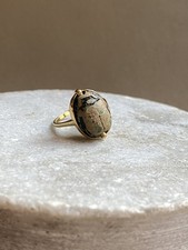 Bague 18k 750 4 45g - bague, or
