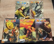 BD petit format X-13 agent secret lot de 6 numéros