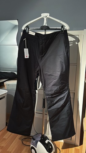 Obermeyer pantalon ski noir - pantalon,