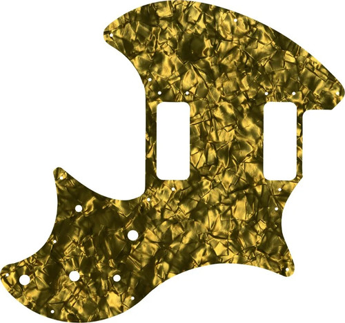 Custom pickguard for - pickguard,