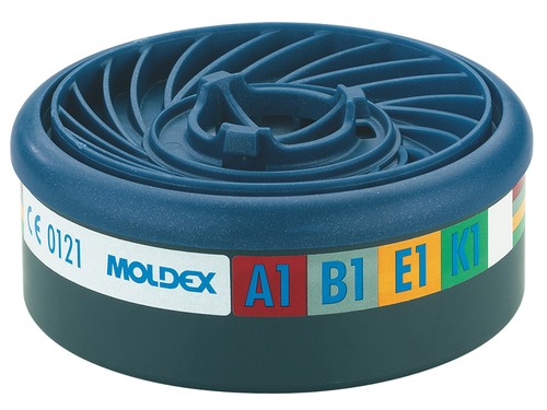 Cartouche filtre gaz - filtre, À