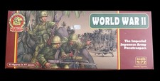 1 grappe de figurines au 1/72