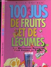 100 jus de fruits et de