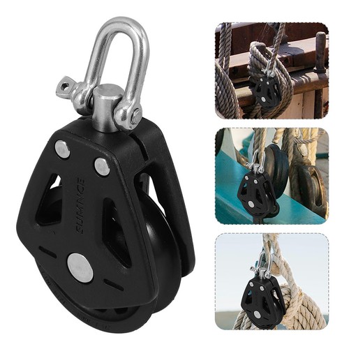 Pcs poulie chariot - pcs,