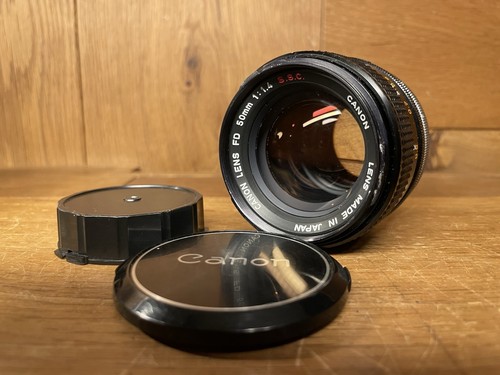Comme neuf canon fd - canon, 50mm