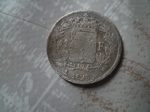 Monnaie charles argent - charles,