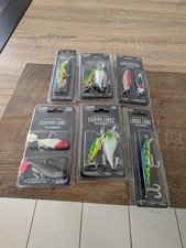 LOT DE FISHING LEURRES